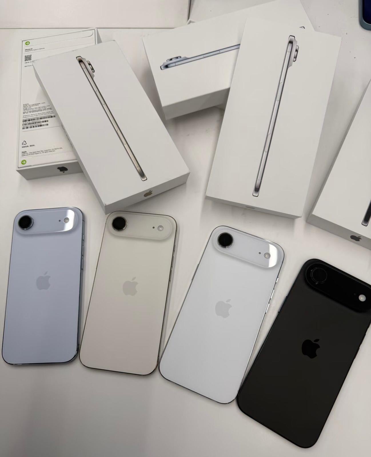 Apple IPhone 17 Pro and 17 Pro Max