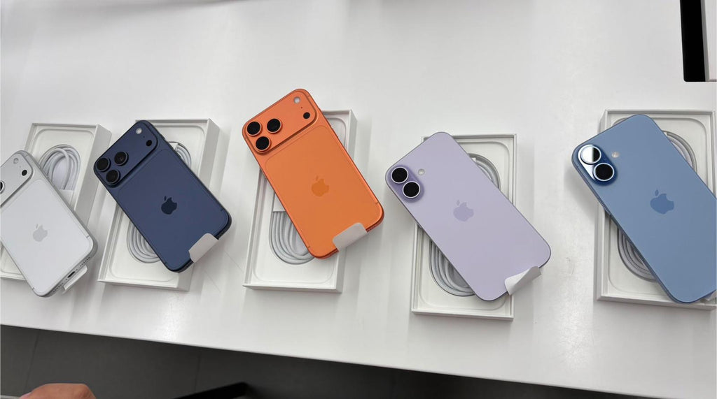 Apple IPhone 17 Pro and 17 Pro Max