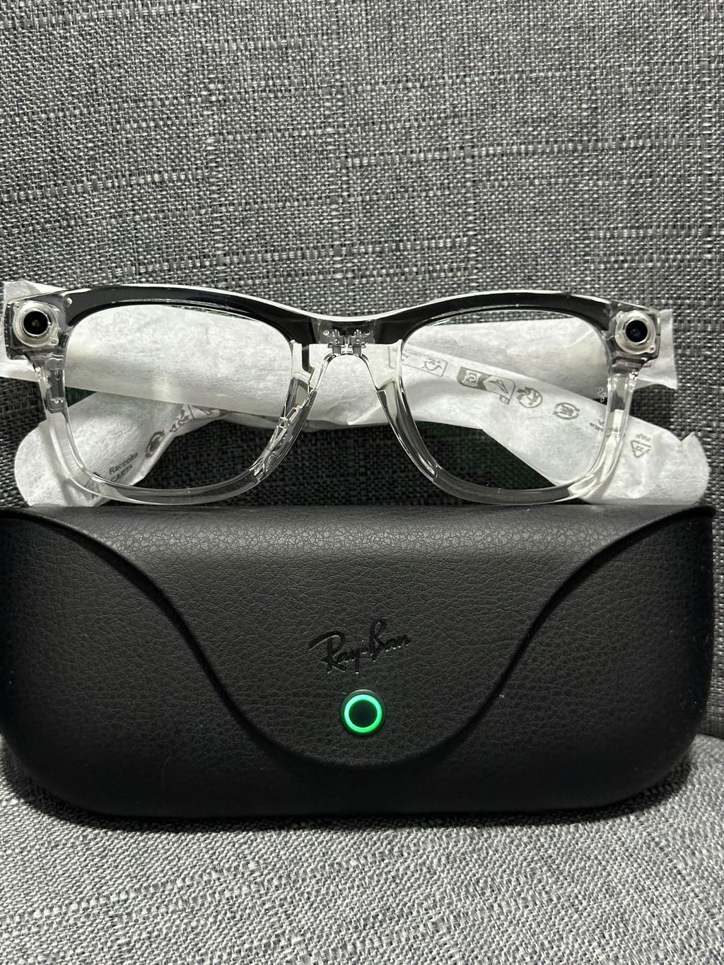Ray-Ban Meta Glasses (Gen2)