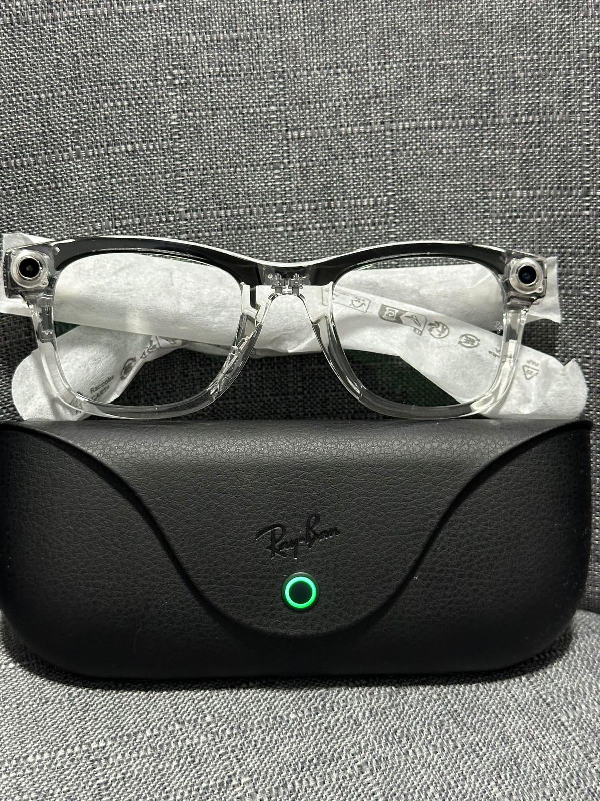 Ray-Ban Meta Glasses (Gen2)