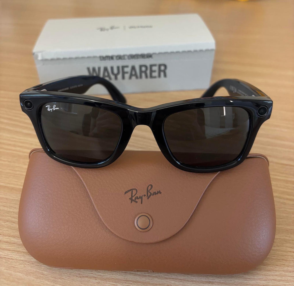 Ray-Ban Meta Glasses (Gen2)